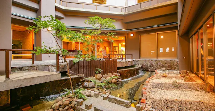 鳴子温泉　大江戸温泉物語　ますや