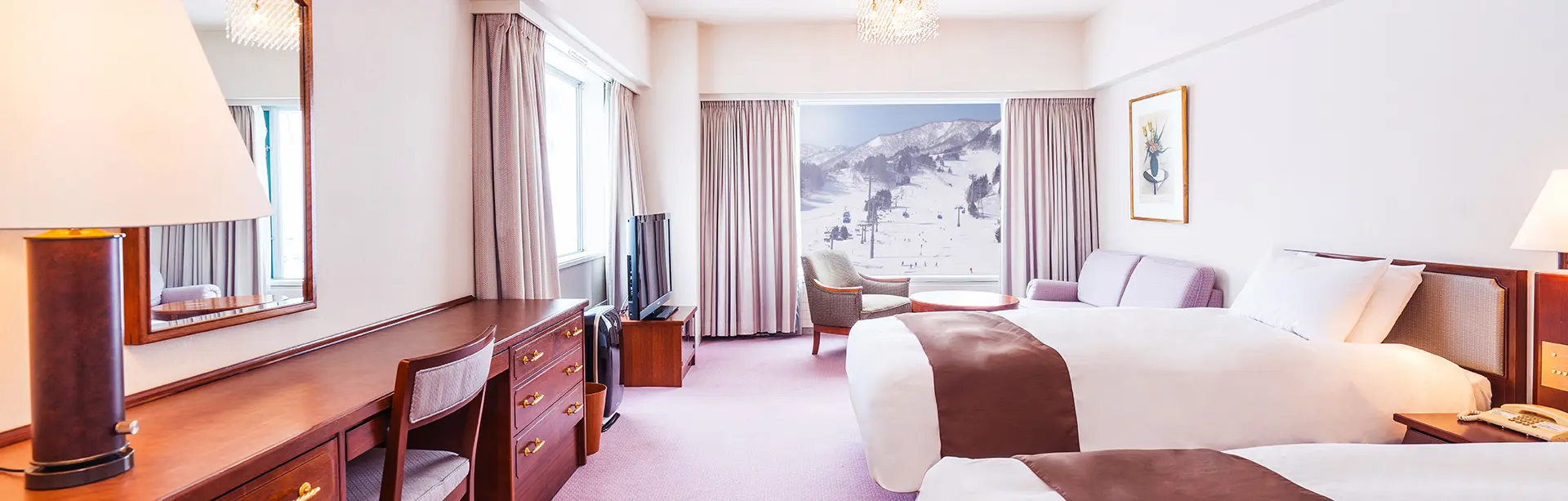 苗場プリンスホテル 3号館