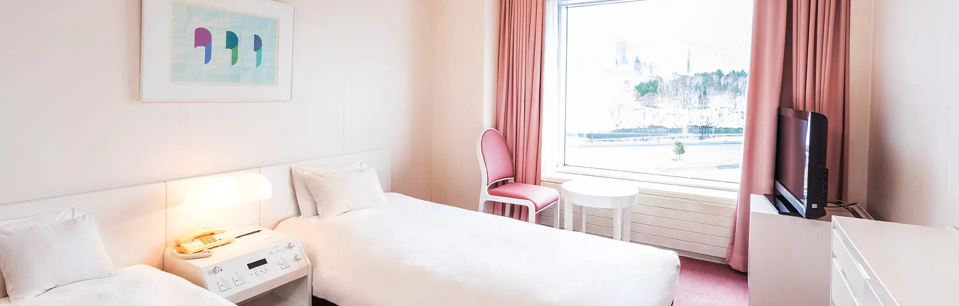 苗場プリンスホテル　6号館