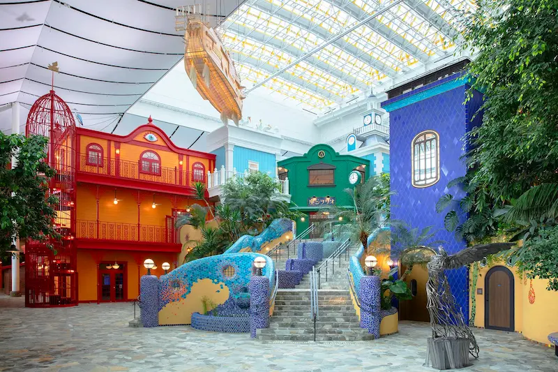 ジブリパーク　ジブリの大倉庫