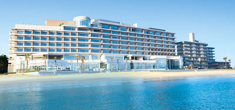 唐津シーサイドホテル