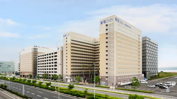 東横INN中部国際空港1