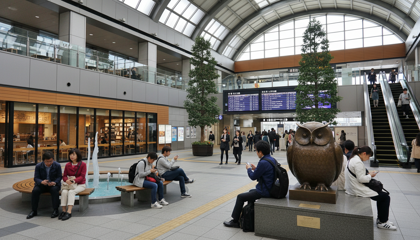 立川駅で待ち合わせ場所を事前に決めておくべき3つの理由