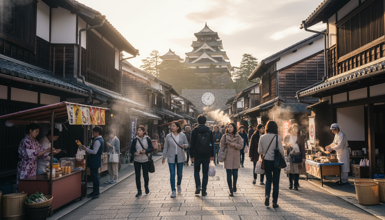 なぜ10時からのスタートがおすすめなのか