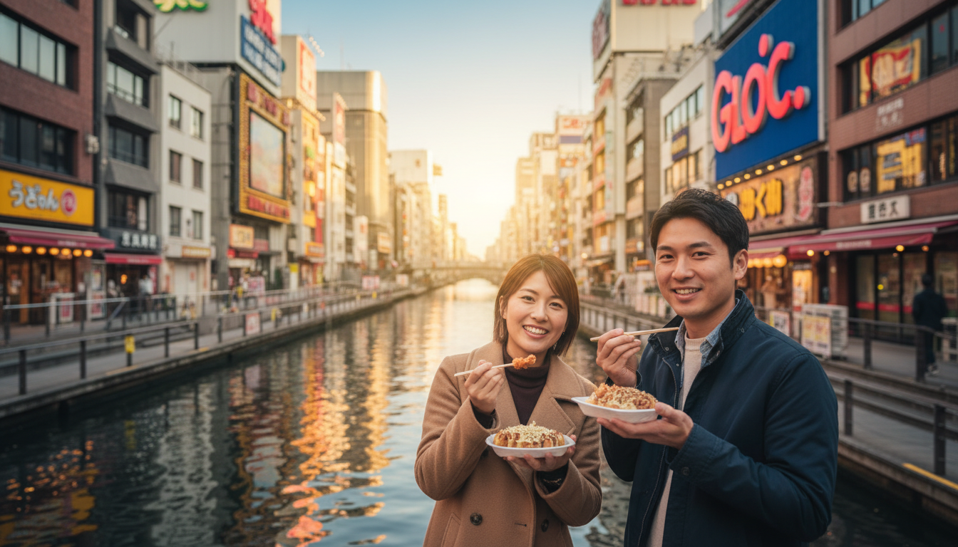 なぜ10時〜11時頃が食べ歩きスタートの目安になるのか