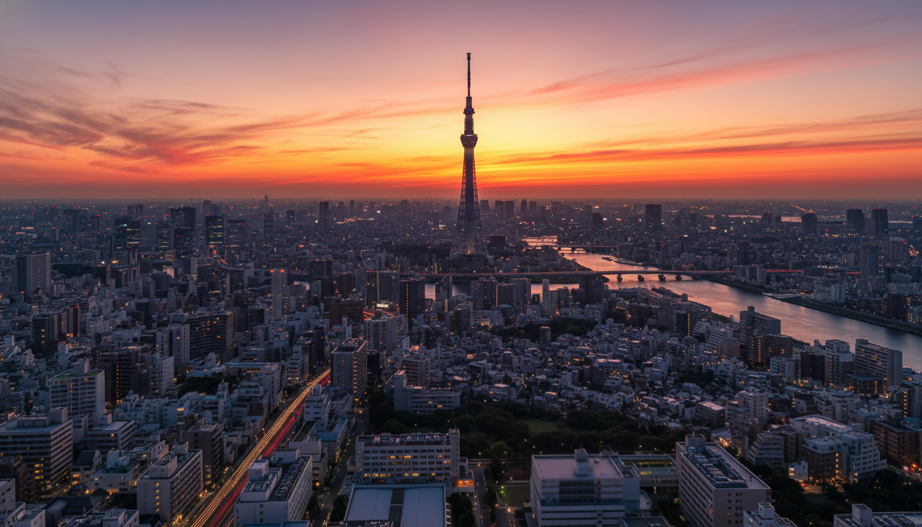なぜ15時〜17時がベストなのか？マジックアワーの魅力を解説
