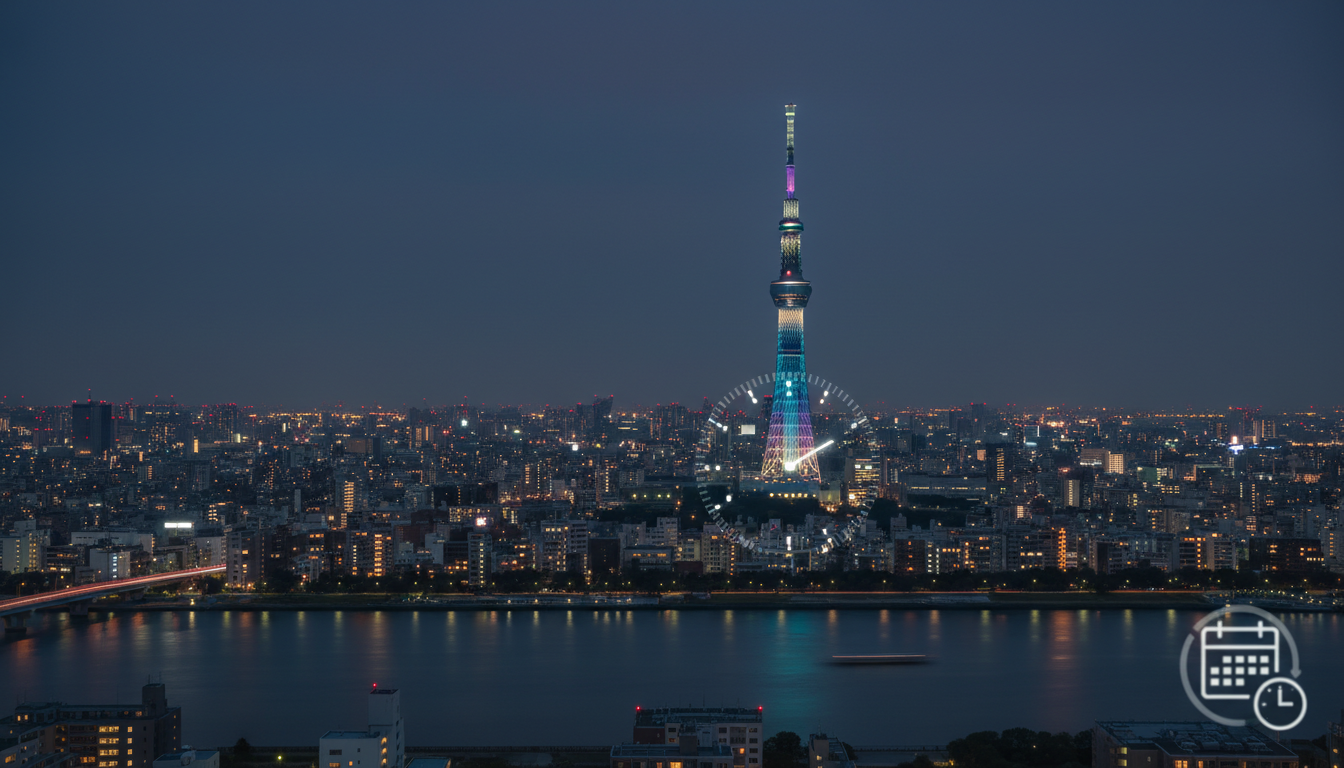 時間指定の仕組みを詳しく解説