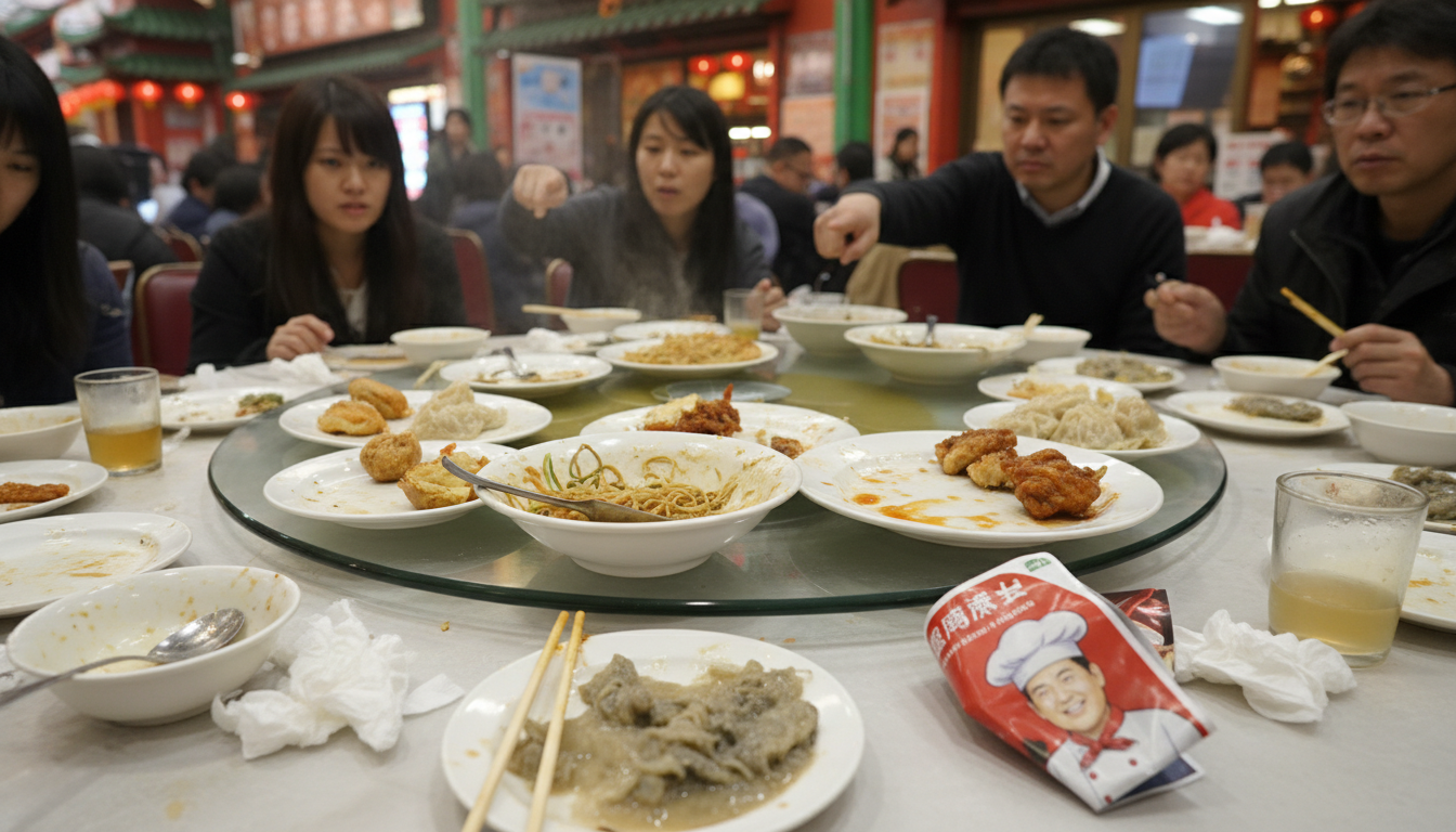 横浜中華街の食べ放題で「最悪」と感じる人が多いのは事実です