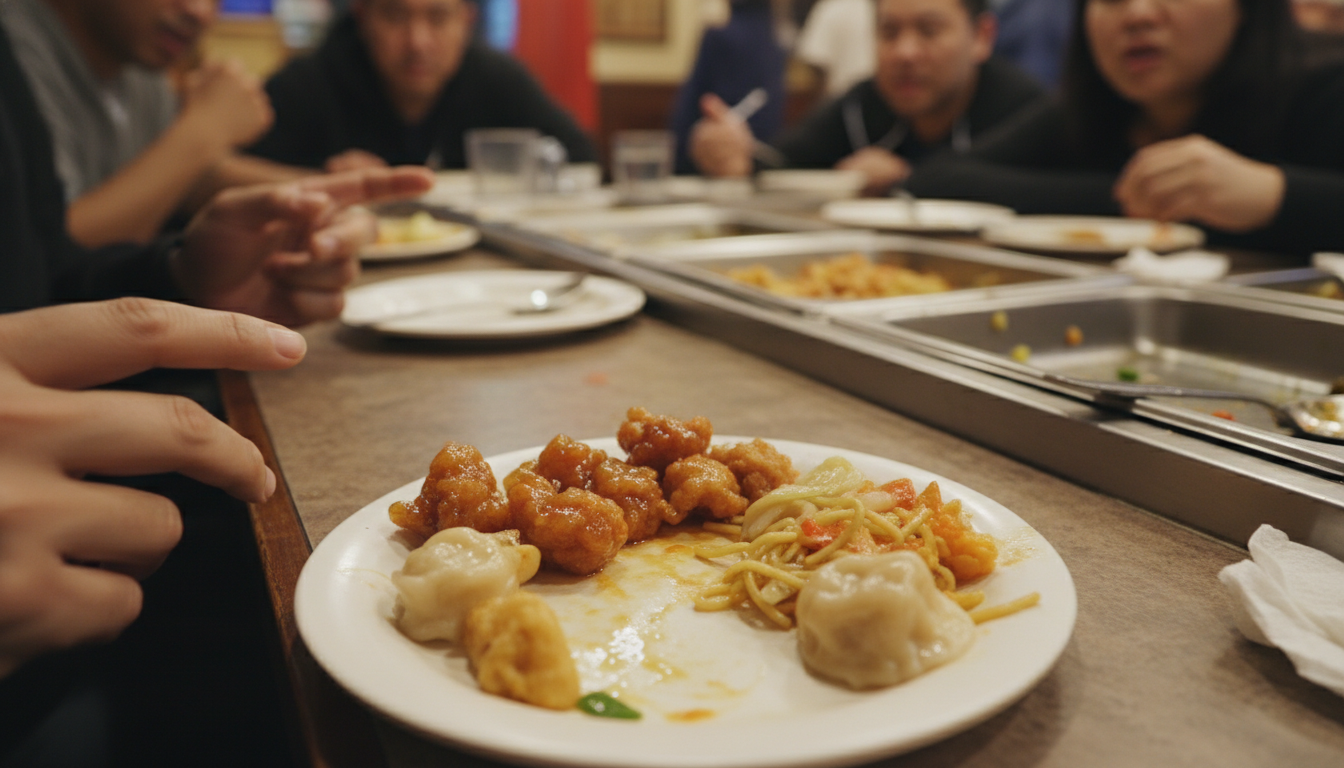 なぜ「中華街 食べ放題 最悪」という声が多いのか