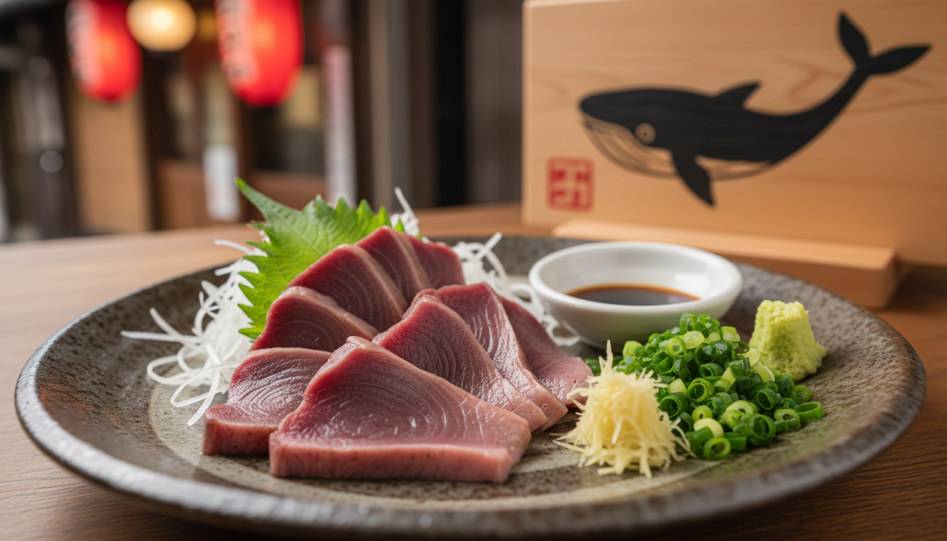 浅草・捕鯨船は「まずい」のか？結論から言うと9割以上が高評価