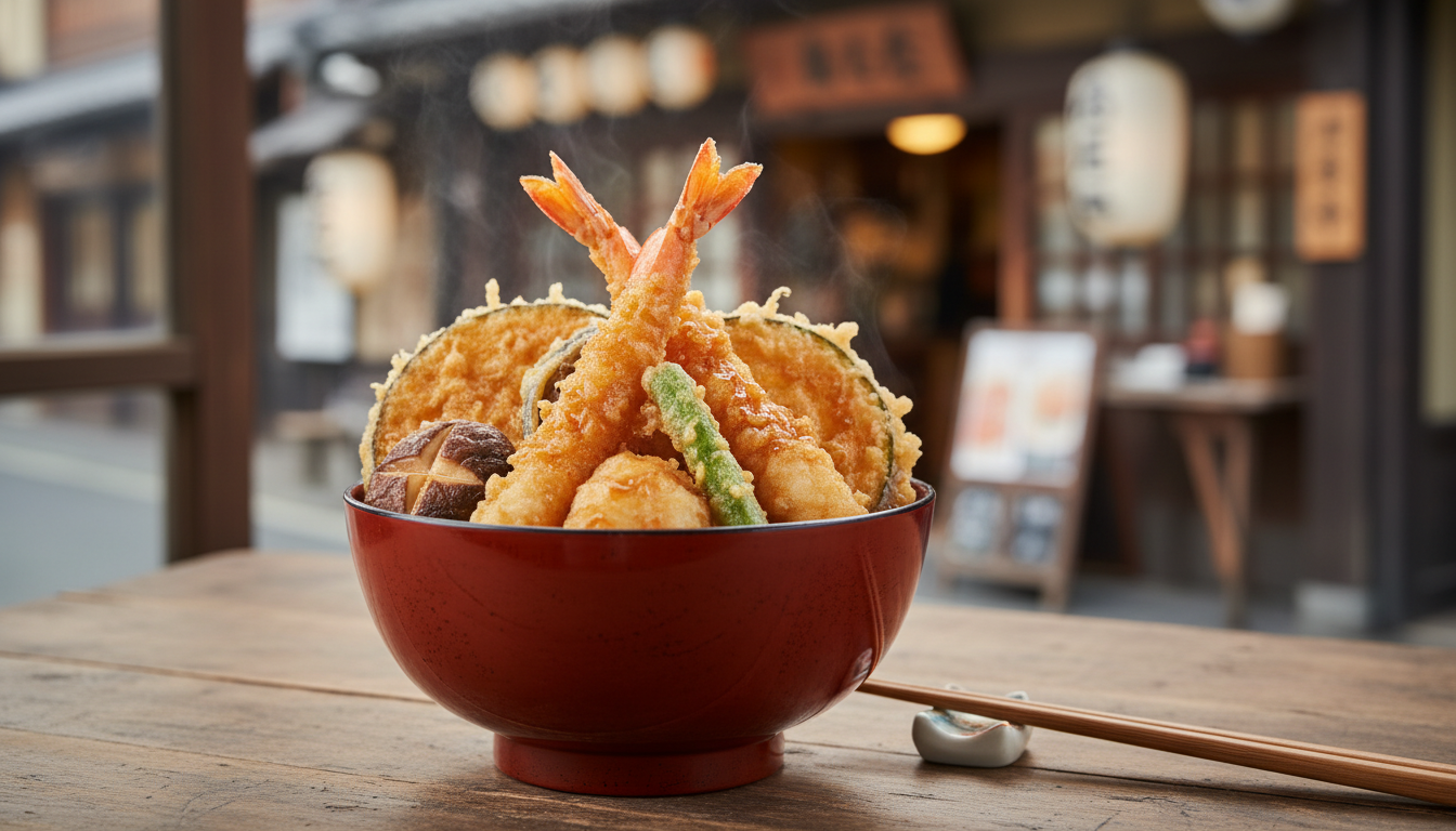 浅草の天丼が安くてうまい理由