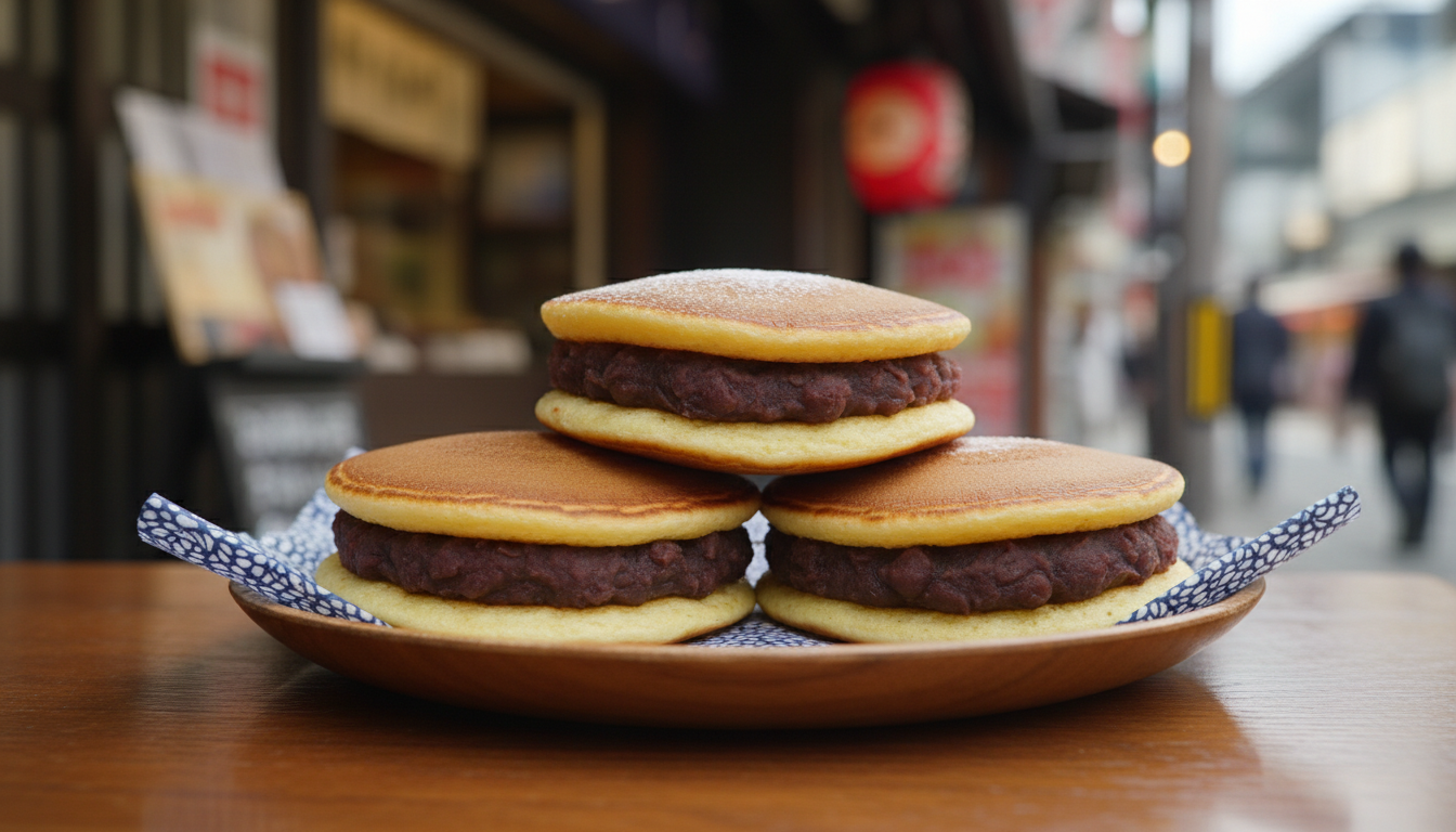 亀十のどら焼きは電話予約が可能！平日限定で受け付けています
