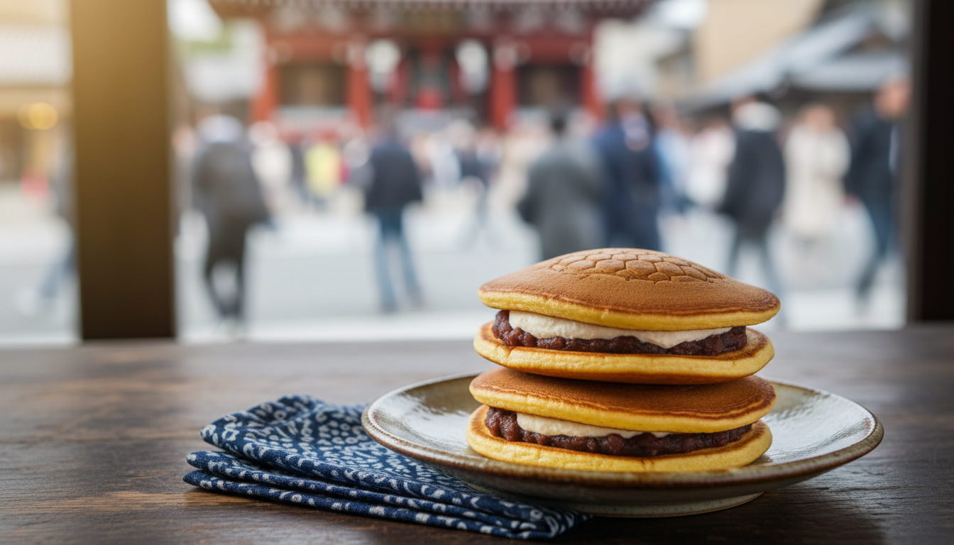 なぜ亀十のどら焼きにはこれほど行列ができるのか？