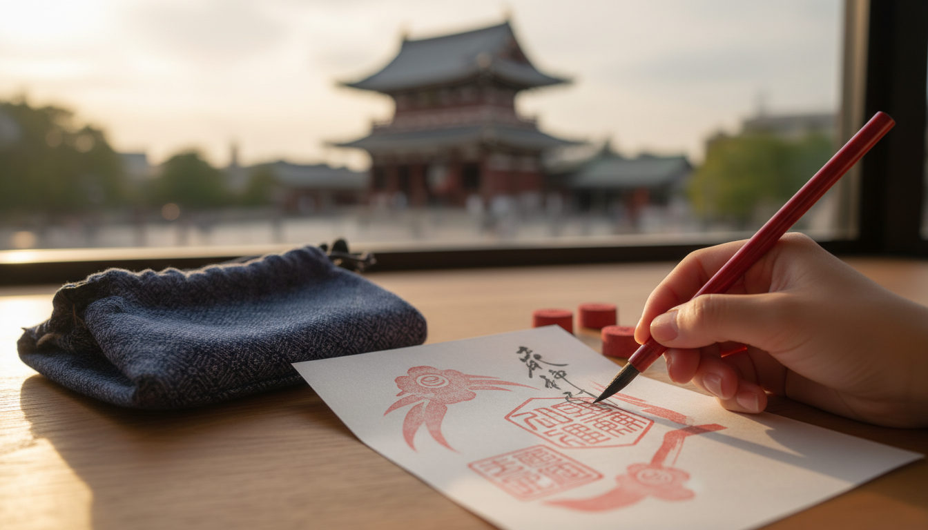 書き置き御朱印がおすすめな理由
