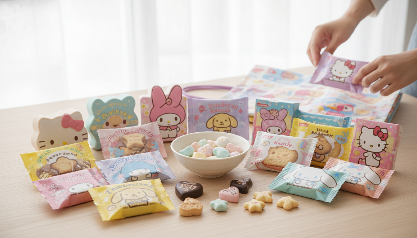 ばらまきお土産に個包装お菓子が選ばれる理由