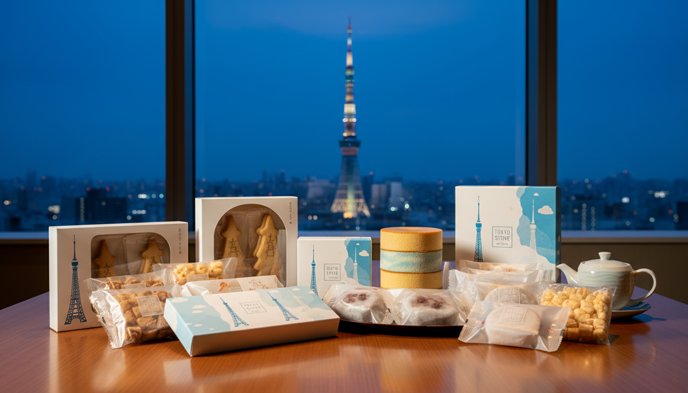 東京スカイツリーのお土産お菓子が人気の理由