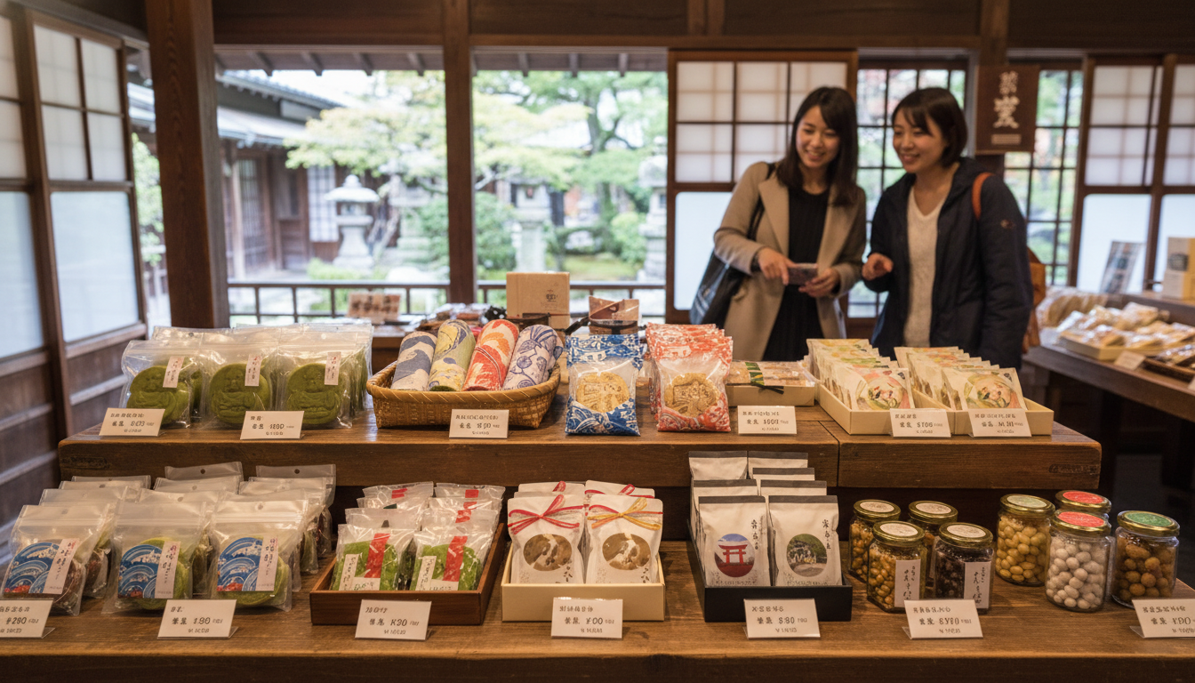 なぜ鎌倉には安くて限定のお土産が多いの？
