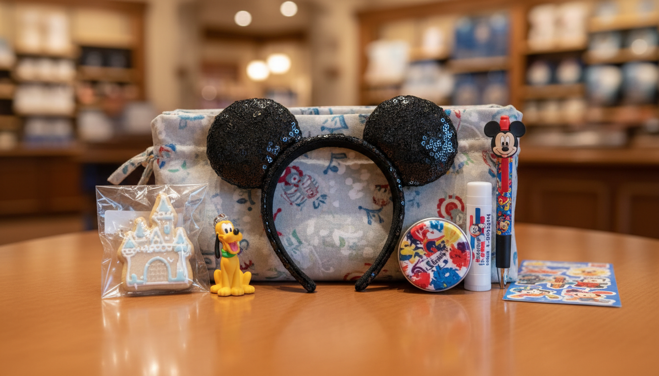 なぜディズニーランドの500円以内のお土産がおすすめなのか
