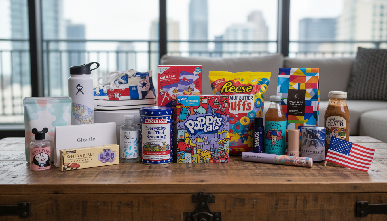 なぜアメリカ現地でしか買えない商品があるの？