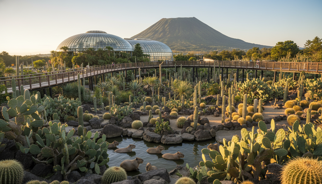 シャボテン公園の所要時間が人によって異なる3つの理由