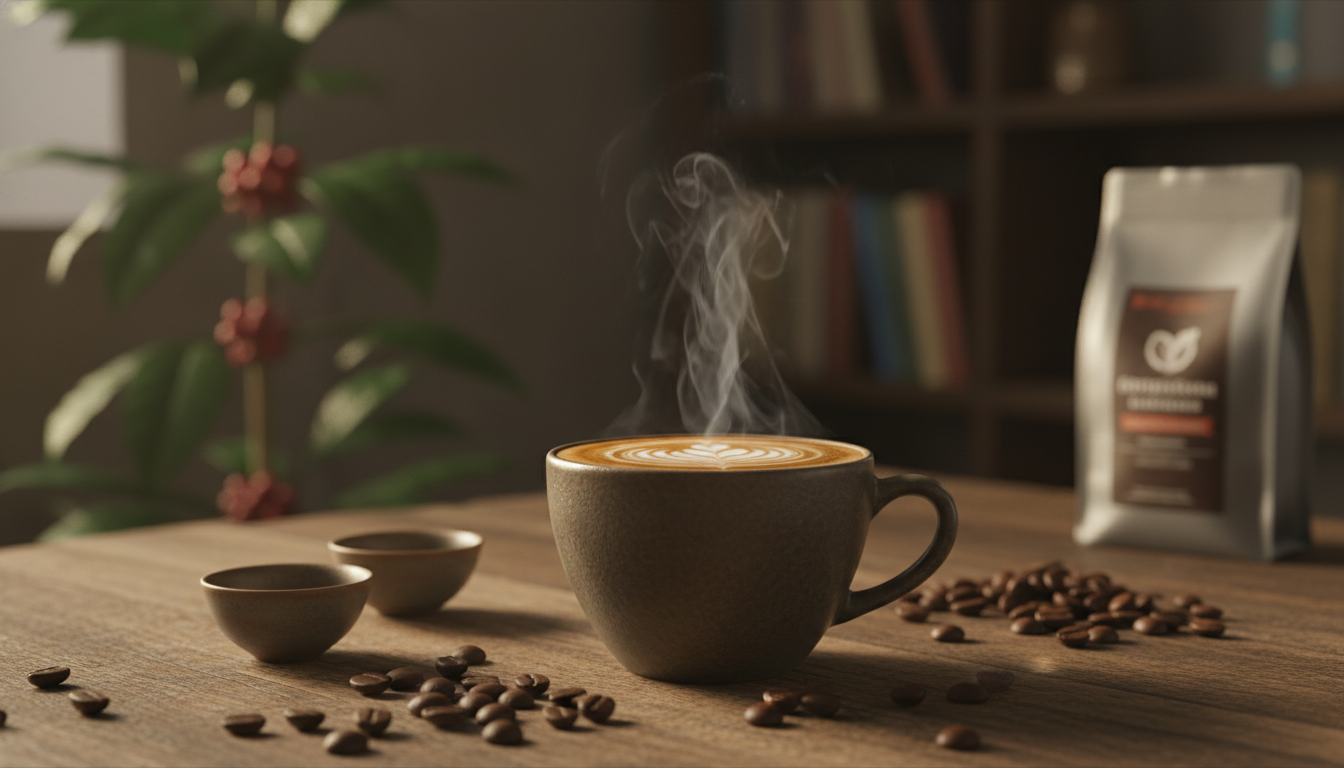 35コーヒーは「まずい」のではなく「好みが分かれる」コーヒーだった