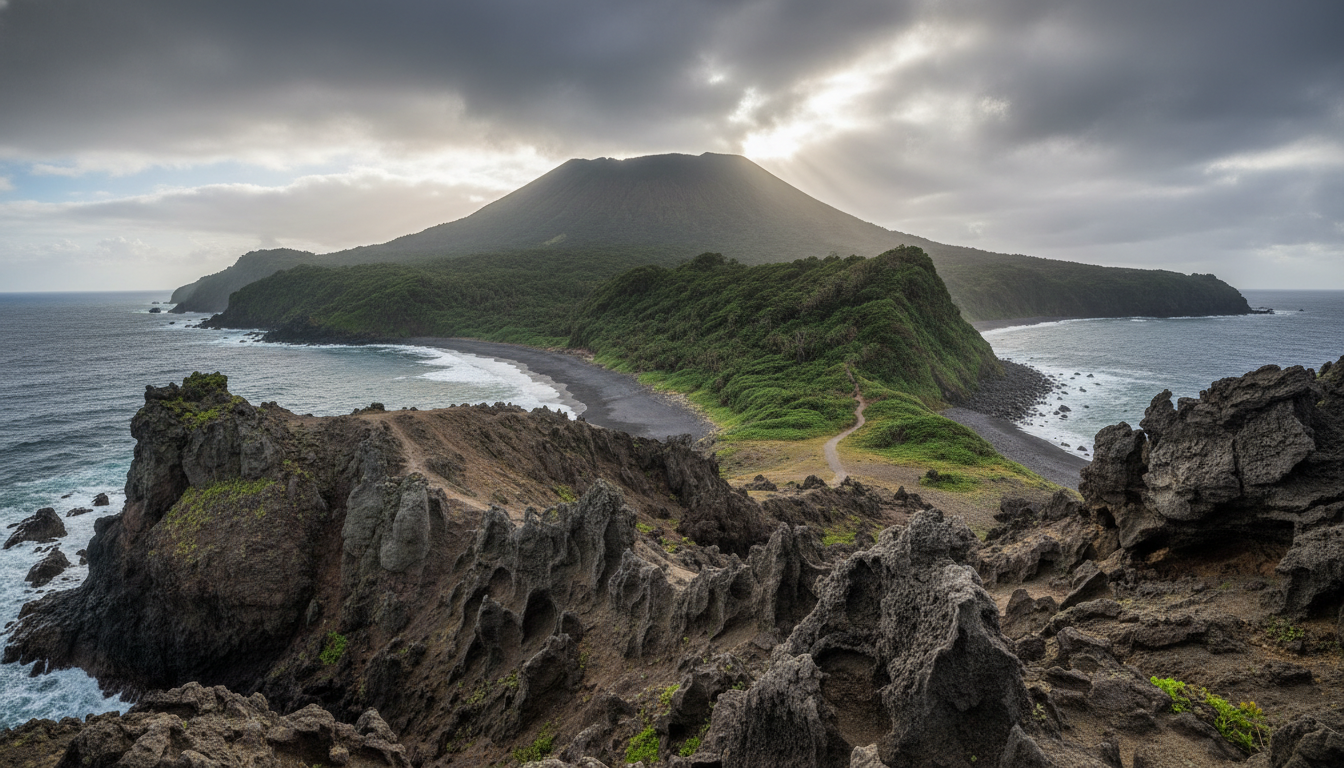 なぜ「悪石島」という名前になったのか？各説を詳しく解説