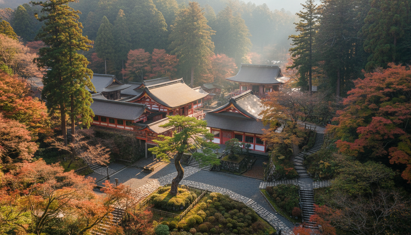 鞍馬寺がやばいのは「普通のお寺とは一線を画す体験」ができるから