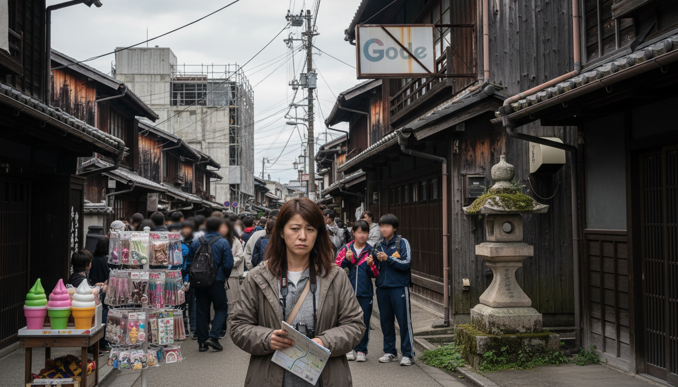 川越観光がつまらないと言われる5つの理由