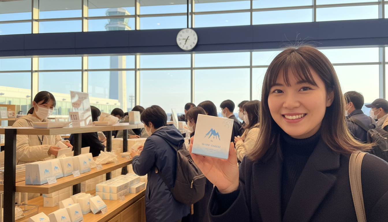 スノーチーズの売り切れ時間は「朝11時前後」が目安です