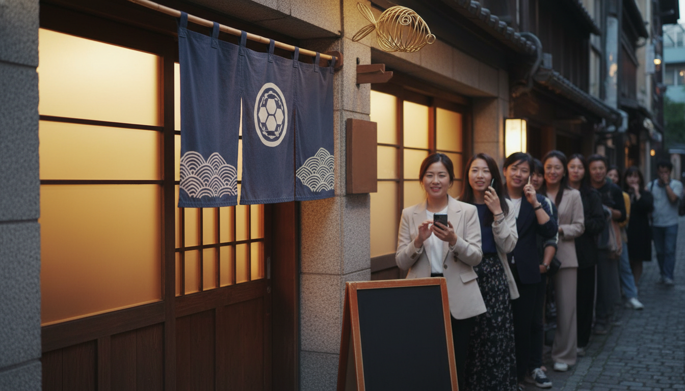 なぜ魚さんこの予約はこんなに取りづらいのか？その理由を解説