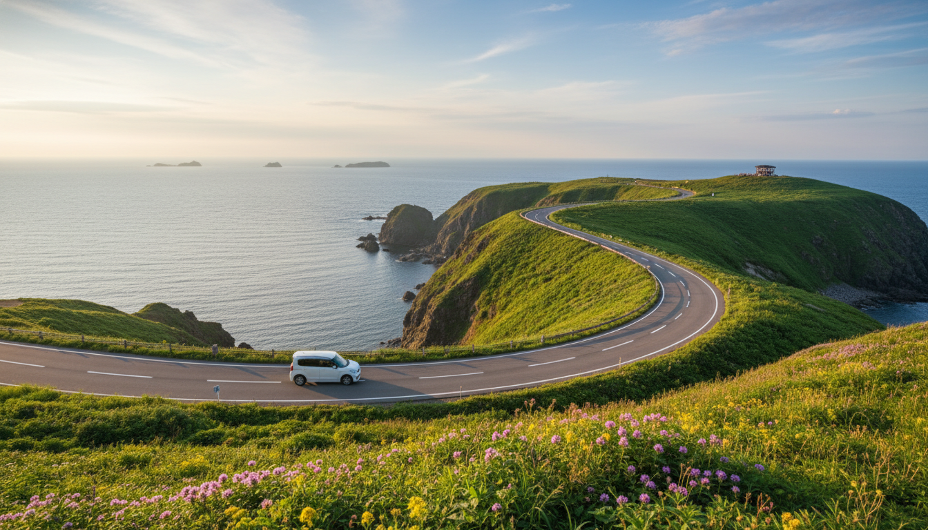 礼文島観光は車で回るのがベスト！その理由とは