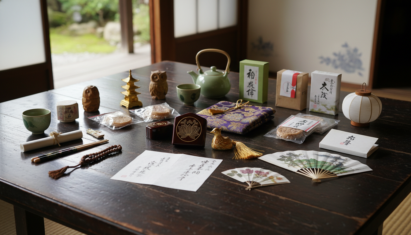 なぜこの3つが人気なのか？中尊寺おみやげの魅力を解説