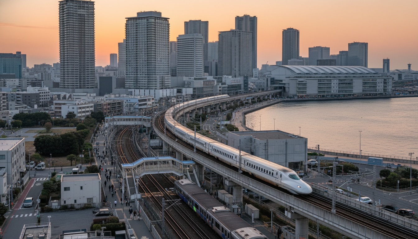 幕張メッセのホテル穴場は「京葉線・総武線の1〜数駅離れたエリア」がおすすめ