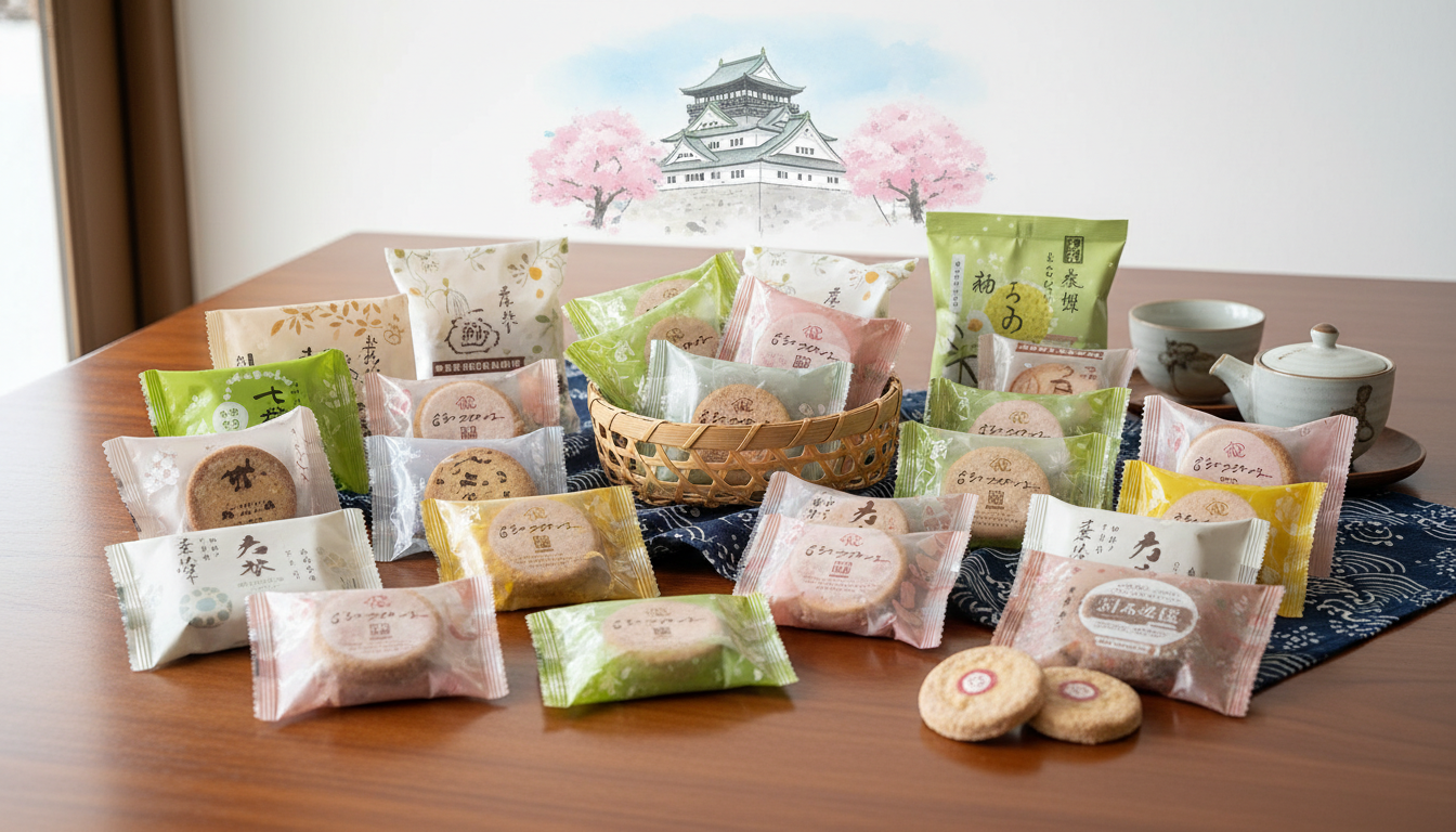 仙台のばらまき土産は1,000〜2,000円台で十分揃う