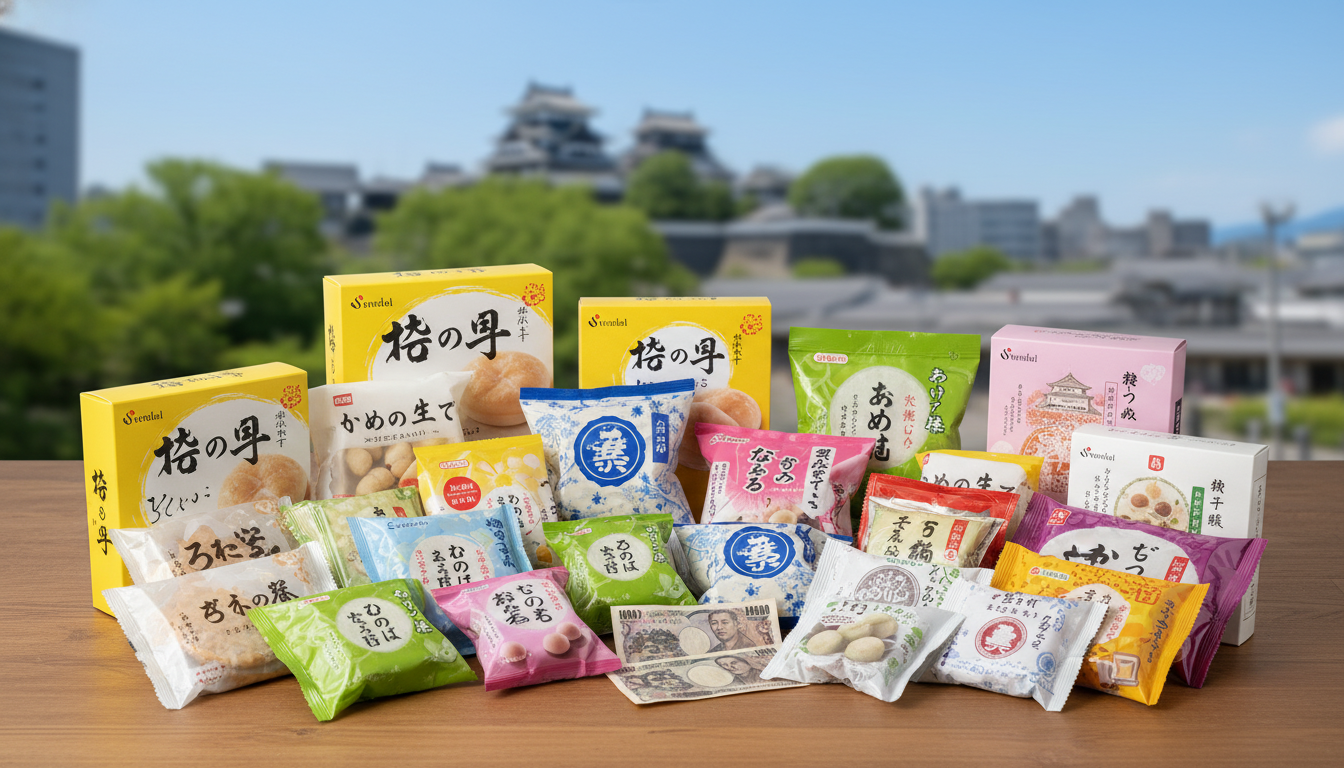 なぜ仙台のばらまき土産はコスパが良いのか