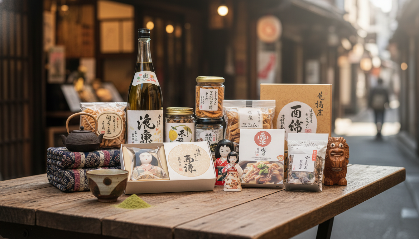 福岡の知る人ぞ知るお土産は「限定性・地元感・ストーリー性」で選ぶのがポイント