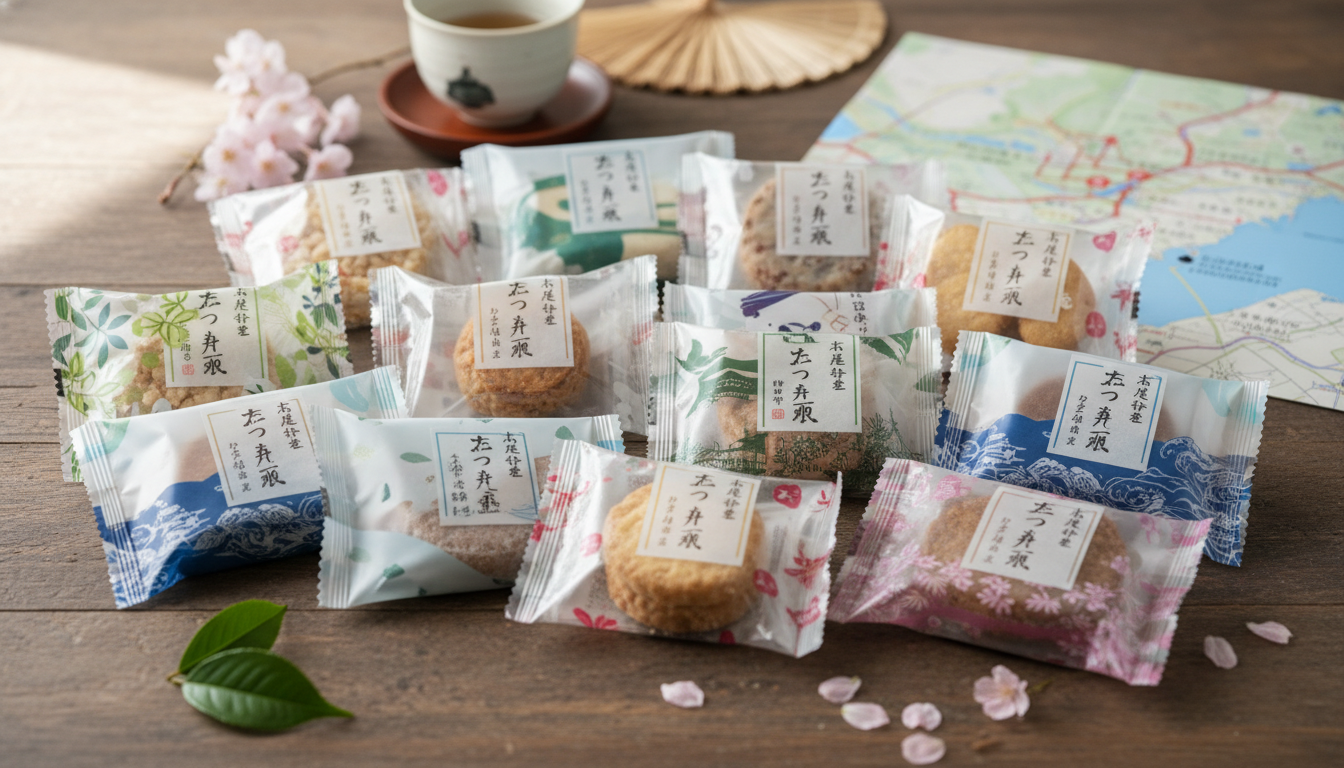 なぜ浜松はばらまき土産の宝庫なのか