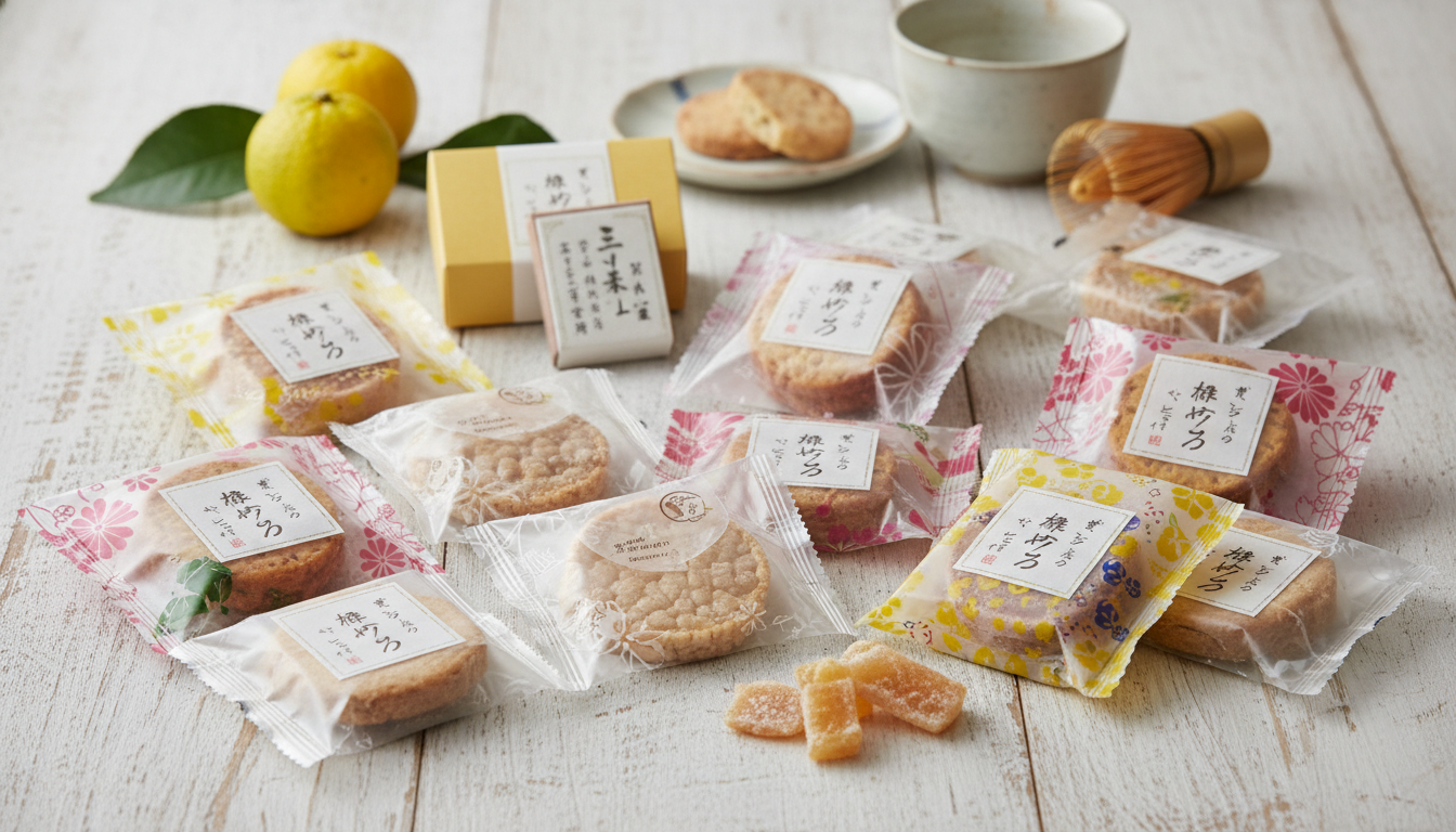 なぜ高知のばらまき土産には個包装の銘菓がおすすめなのか