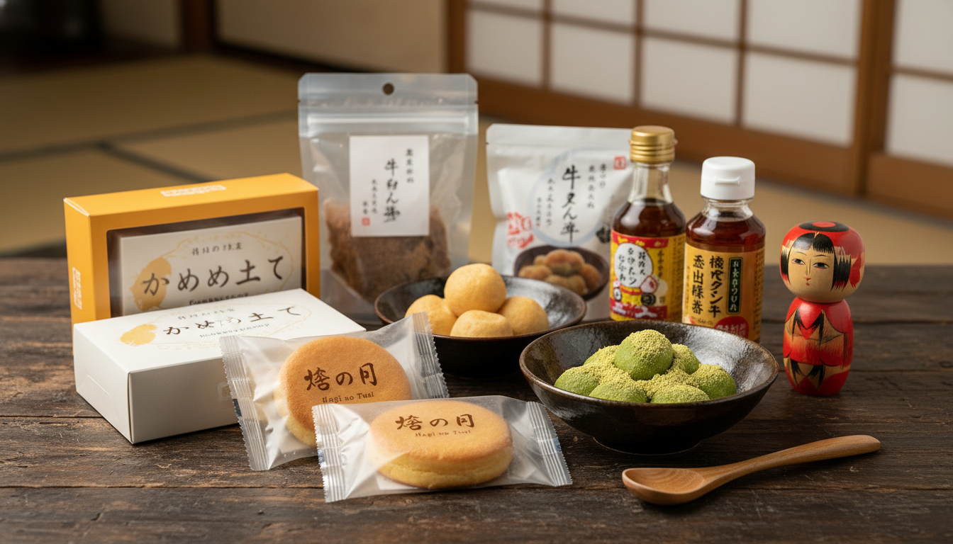 ケンミンショーで話題の仙台お土産は「萩の月」と「ずんだ餅」が鉄板