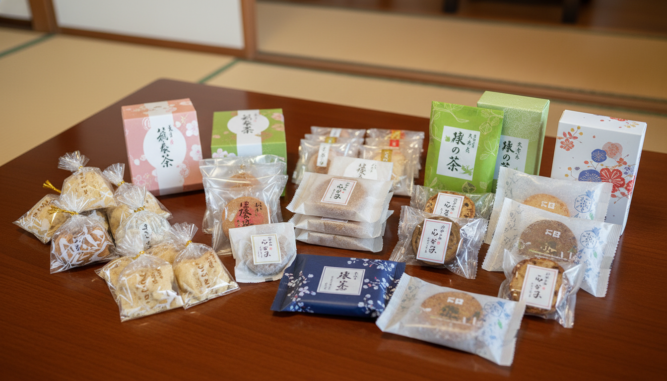 なぜ金沢のばらまき土産は100円台で買えるのか