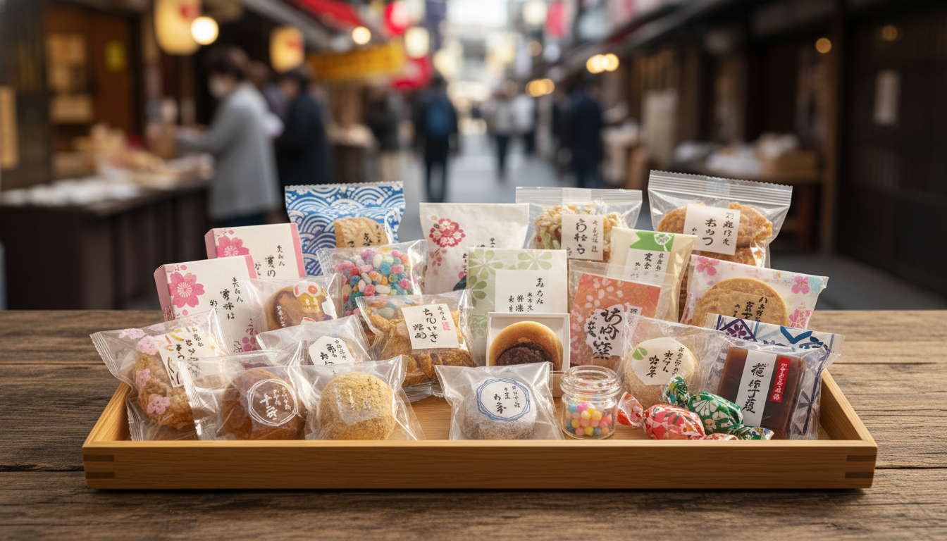 なぜ浅草土産は「ばらまき」に向いているのか