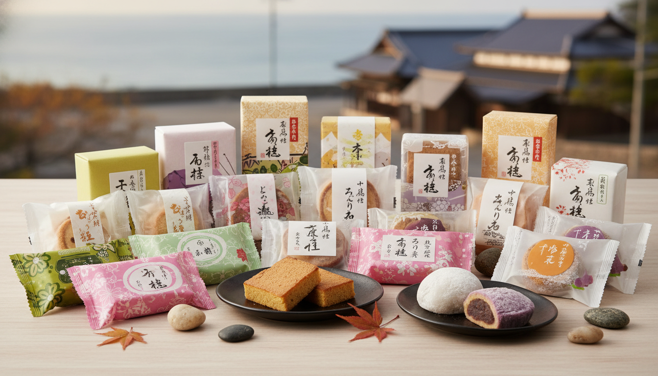 なぜ島根のお土産はばらまきに向いているのか