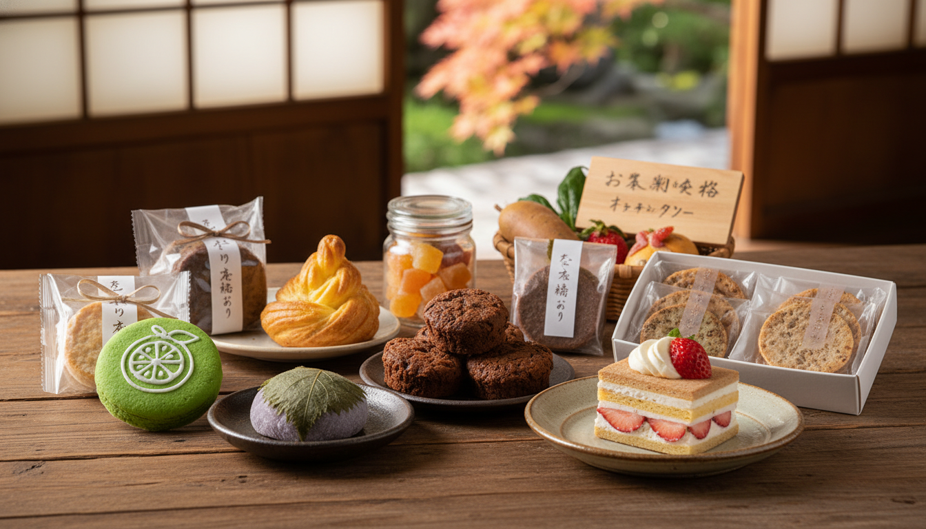 大分でしか買えないお土産お菓子は「地元素材×ストーリー」がポイント