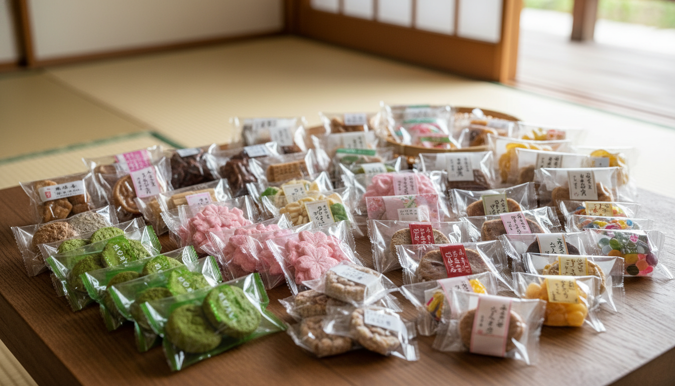 なぜ「個包装・安い・定番」がばらまき土産に最適なのか