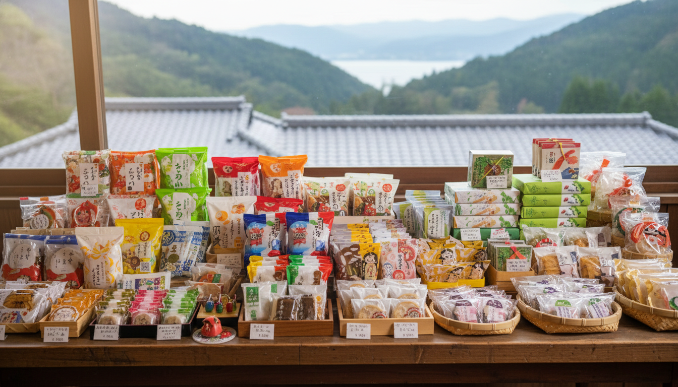 なぜ箱根のばらまき土産は安くても喜ばれるのか