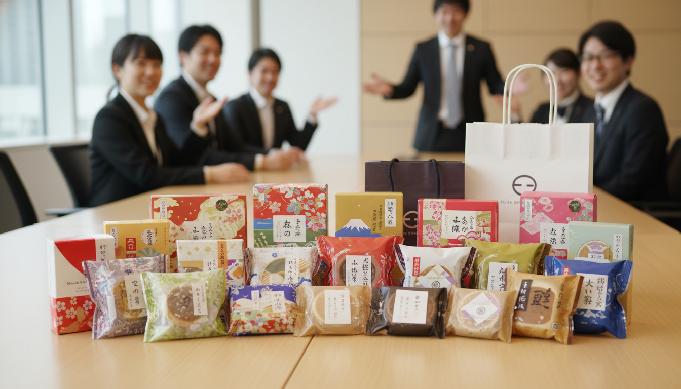 品川駅のばらまき土産は「エキュート品川」で探すのが正解