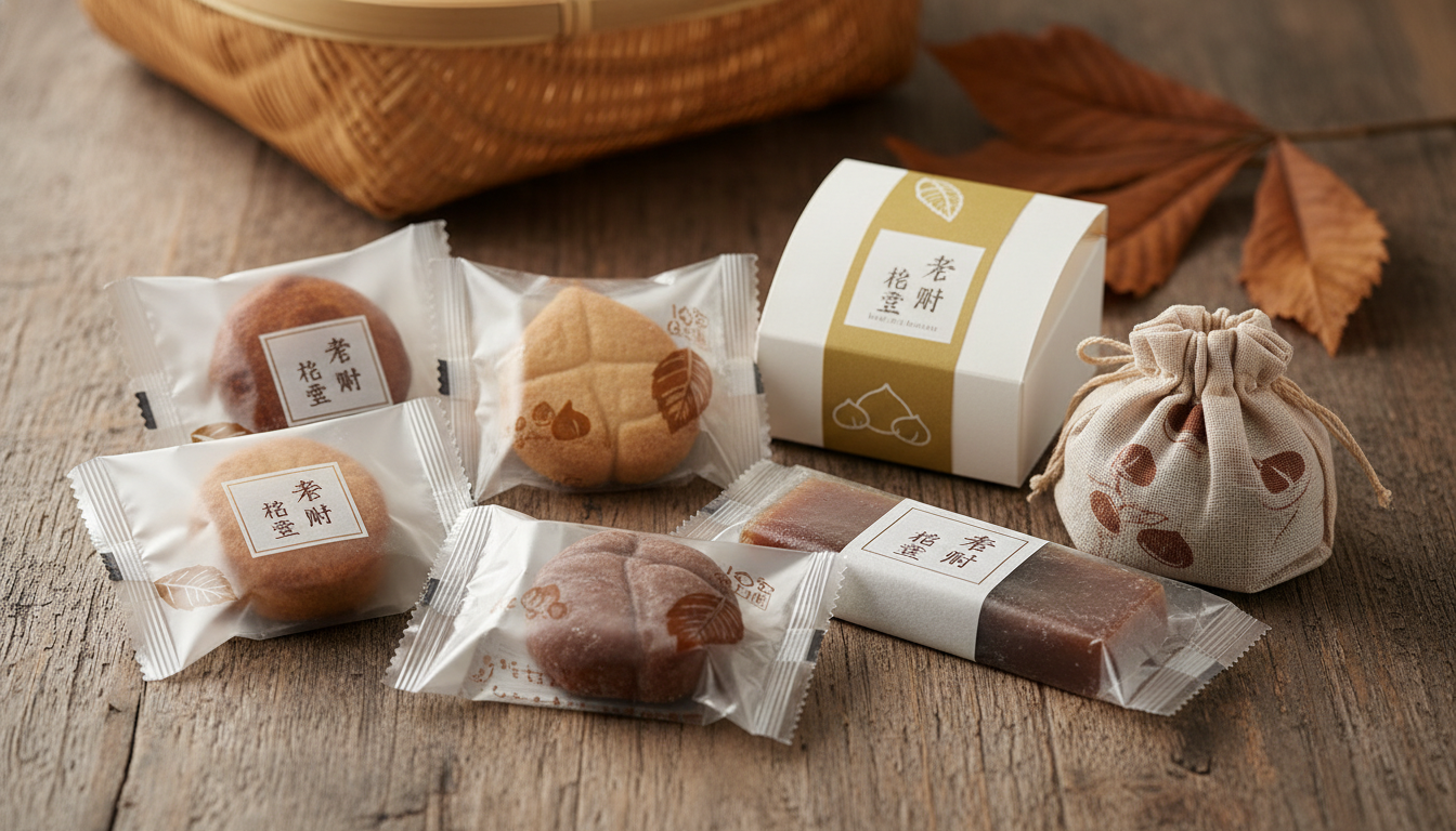 小布施のばらまき用お土産は「個包装の栗菓子」がベストな選択です