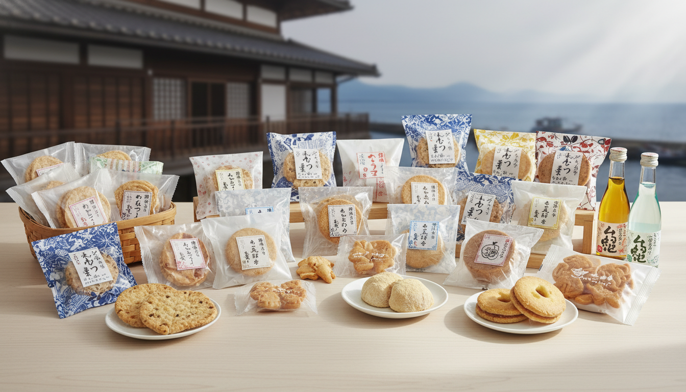 八戸のばらまき土産が人気の理由とは?