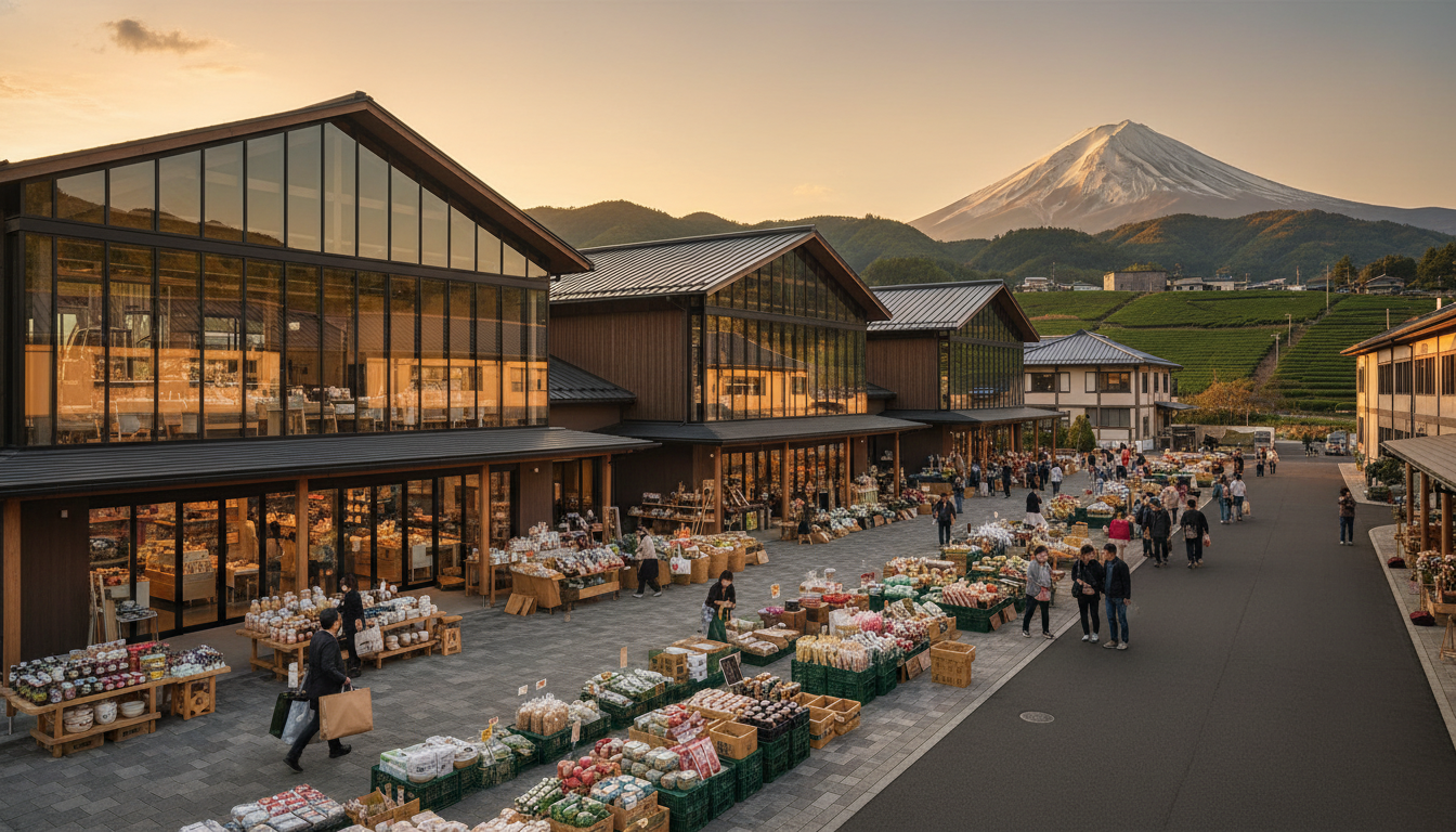 なぜ静岡には工場直売アウトレットが多いのか？その理由を解説