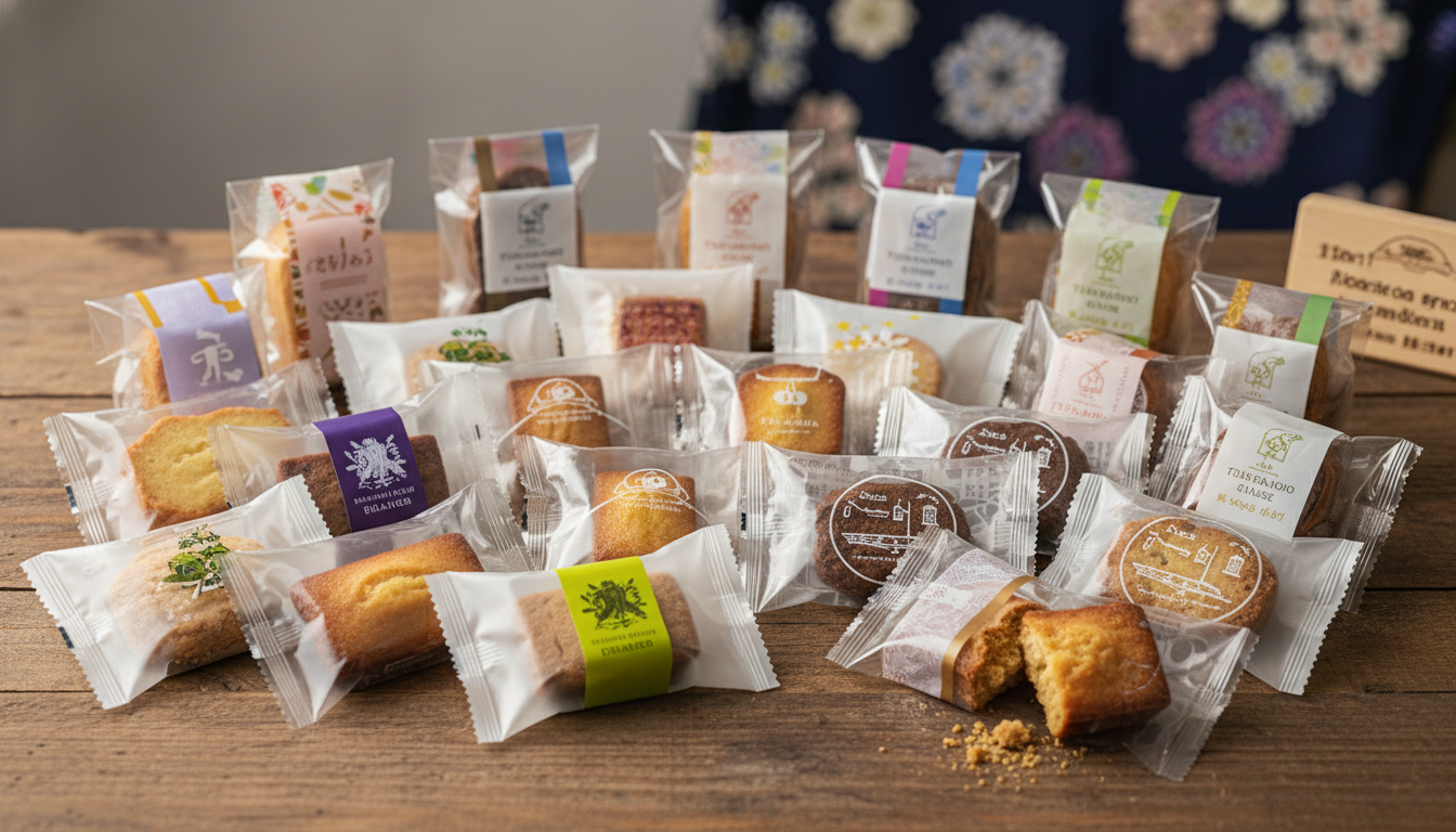 帯広のばらまき用お土産は「焼き菓子系」が正解